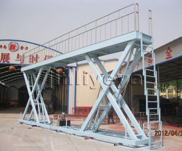 北京设备维护检修升降平台厂家