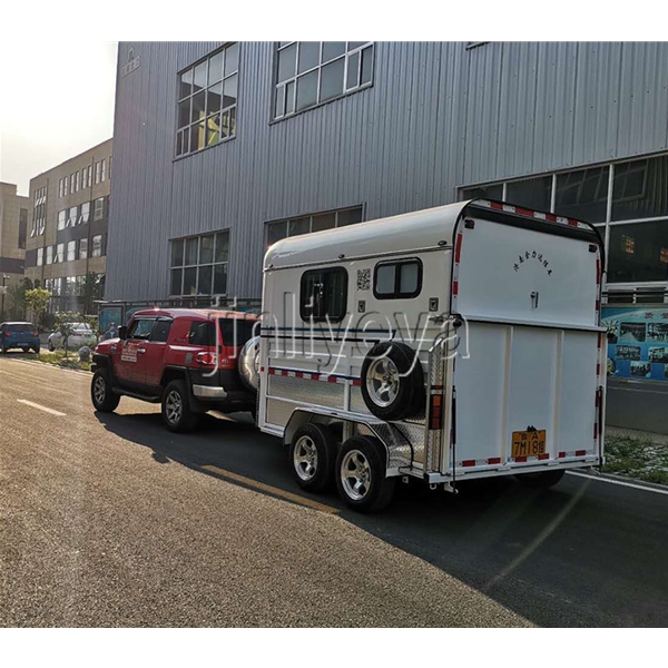 北京两马方头车