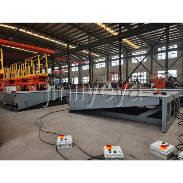 北京固定登车桥