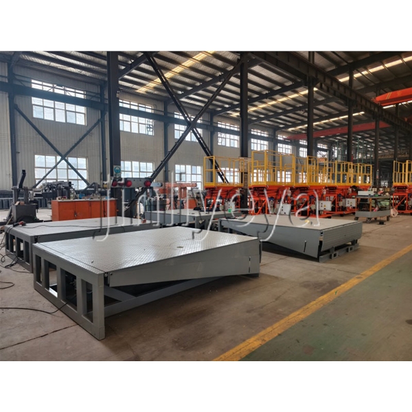 北京固定登车桥