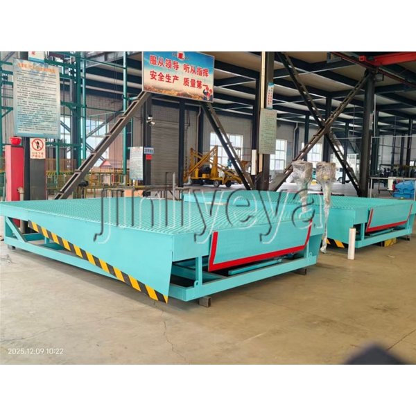 北京固定登车桥