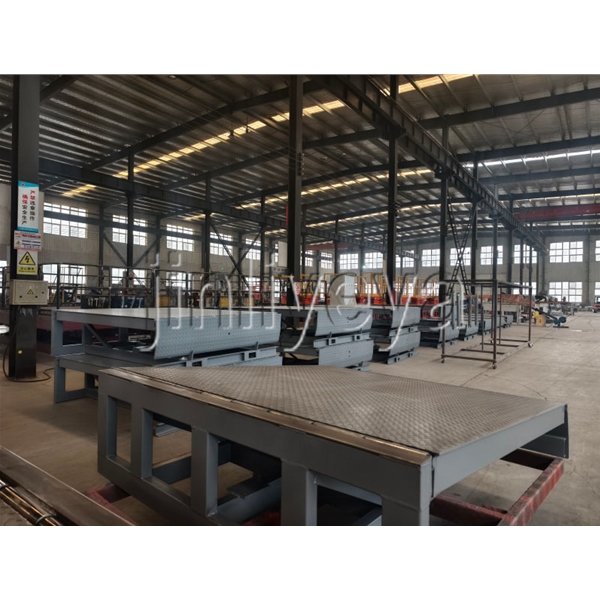 北京固定登车桥