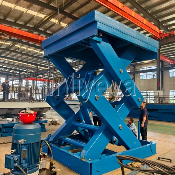 北京固定升降机