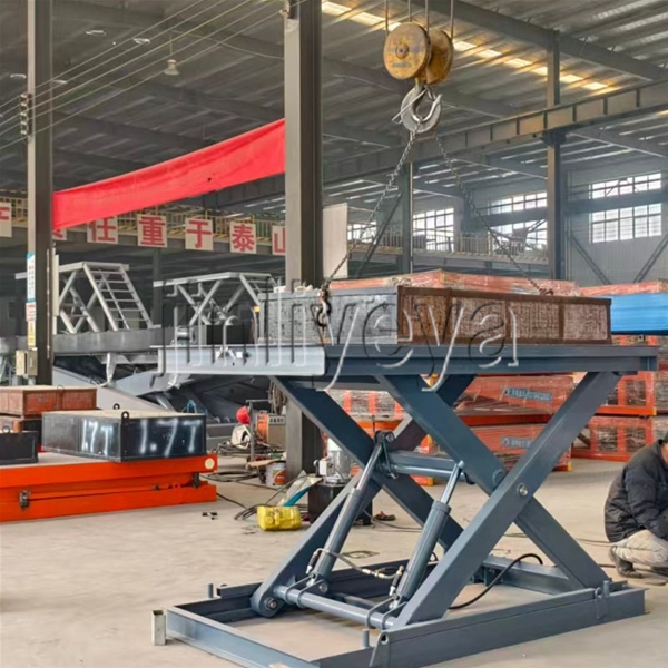 北京固定升降机