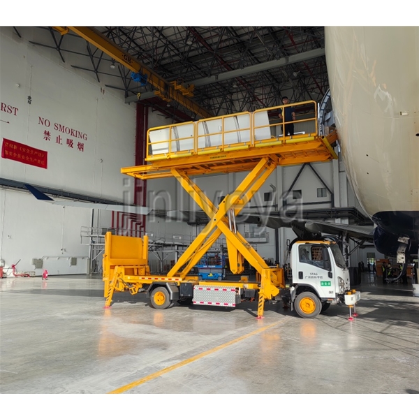 北京车载式升降平台