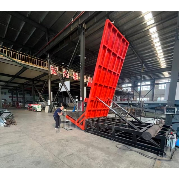 北京大载重翻转平台