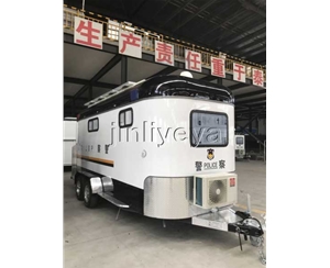 北京宿营车