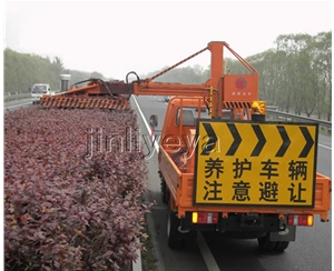 北京高速公路绿篱修剪机