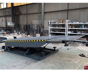 北京固定登车桥