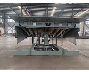 北京固定登车桥