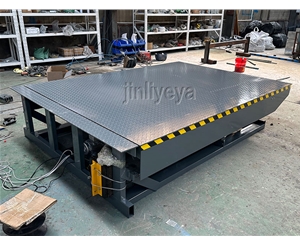 北京固定登车桥