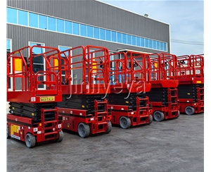 北京自行式升降机