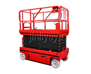 北京自行式升降机