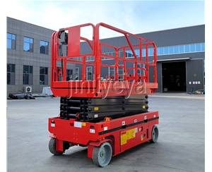 北京自行式升降机