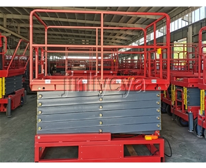 北京移动剪叉式升降机