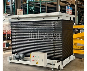 北京轨道行走升降平台