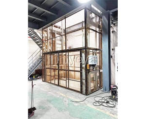 北京导轨式升降平台