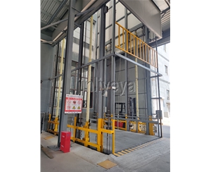 北京导轨式升降平台