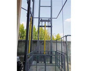 北京导轨式升降平台