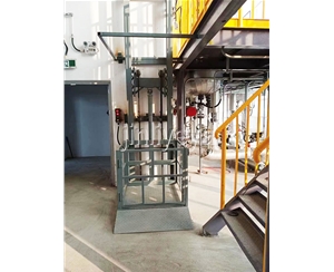 北京导轨式升降平台