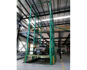 北京导轨式升降平台