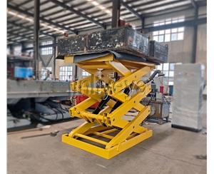 北京固定剪叉式升降平台