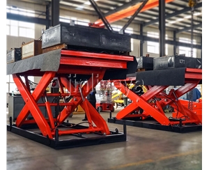 北京大吨位固定升降平台