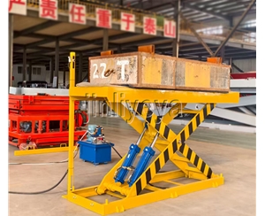 北京固定升降平台